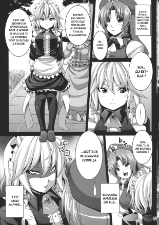 hentai touhou project