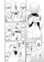 Maintenance de Senpai ga Neteiru Aida ni : page 22