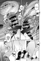 Maintenance de Senpai ga Neteiru Aida ni : page 32