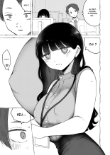 Personne n'a encore vu Uchida, si sérieuse et timide, se masturber au bureau : page 9