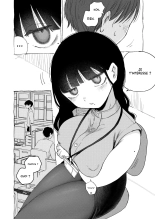 Personne n'a encore vu Uchida, si sérieuse et timide, se masturber au bureau : page 10