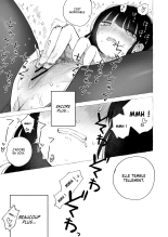 Personne n'a encore vu Uchida, si sérieuse et timide, se masturber au bureau : page 21