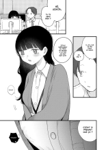 Personne n'a encore vu Uchida, si sérieuse et timide, se masturber au bureau : page 28