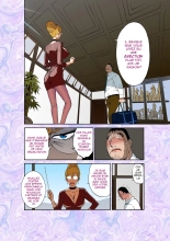 Majo no Su : page 8