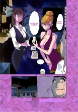 Majo no Su : page 15