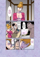 Majo no Su : page 19