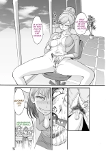 Majo no Su : page 44