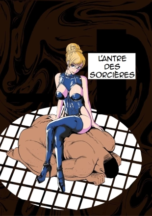 hentai Majo no Su