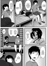 Une Histoire sur une Amie d'Enfance Compétitive et un jeu Sexuel : page 3