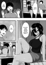 Une Histoire sur une Amie d'Enfance Compétitive et un jeu Sexuel : page 5