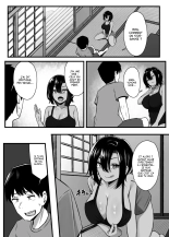 Une Histoire sur une Amie d'Enfance Compétitive et un jeu Sexuel : page 7