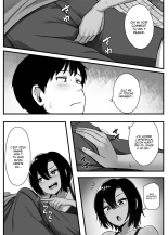 Une Histoire sur une Amie d'Enfance Compétitive et un jeu Sexuel : page 10
