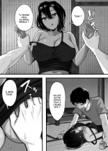 Une Histoire sur une Amie d'Enfance Compétitive et un jeu Sexuel : page 15