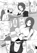 Stolen Mother's Breasts : page 1