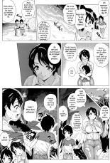 Mommy and me and the uninhabited island : page 3