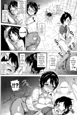 Mommy and me and the uninhabited island : page 6