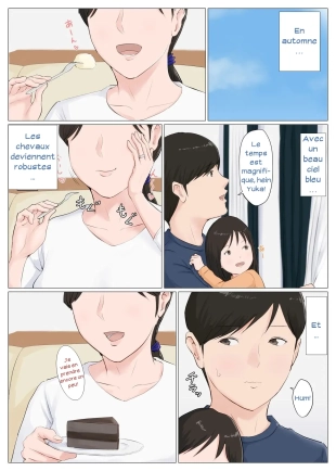 hentai Maman! Ça ne peut être que toi! Volume 6.5