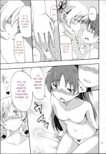 MamiAn! Seikatsu! : page 18