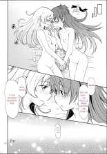 MamiAn! Seikatsu! : page 21