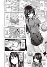 la miko gardienne Yuki : page 4