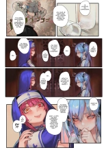 Le Confessional de Marine - Codependency : page 3