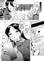 No Way That Girl Would Do This -Tennis Girl Chapter- : page 15