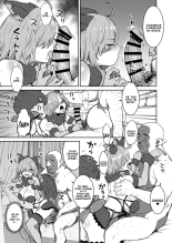 Mash no Hanayome Shugyou 2 : page 17