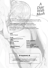 A Date With Mash : page 25