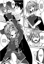 Master wa Astolfo no Niku Onaho ni Narimashita : page 2