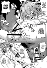 Master wa Astolfo no Niku Onaho ni Narimashita : page 9