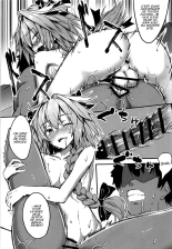 Master wa Astolfo no Niku Onaho ni Narimashita : page 12