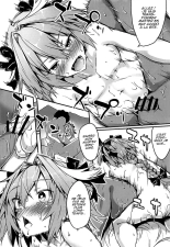 Master wa Astolfo no Niku Onaho ni Narimashita : page 13