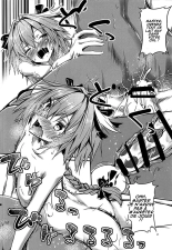 Master wa Astolfo no Niku Onaho ni Narimashita : page 15