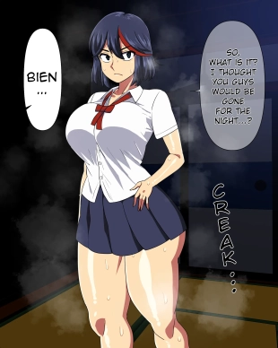 hentai kill la kill