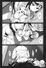 Meccha Kimochi Yokattassho? : page 6