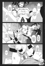 Meccha Kimochi Yokattassho? : page 8