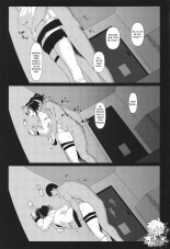 Meccha Kimochi Yokattassho? : page 14