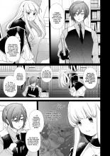 Mede little Roy ~Ochikobore Majo no Shoutai wa, Seieki  o Kate to suru Saikyou no Akuma deshita.~ 2 Ge : page 5