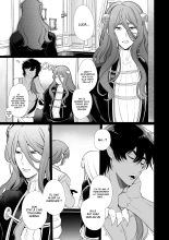 Mede little Roy ~Ochikobore Majo no Shoutai wa, Seieki  o Kate to suru Saikyou no Akuma deshita.~ 2 Ge : page 9