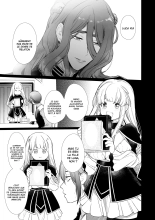 Mede little Roy ~Ochikobore Majo no Shoutai wa, Seieki  o Kate to suru Saikyou no Akuma deshita.~ 2 Ge : page 11