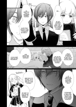 Mede little Roy ~Ochikobore Majo no Shoutai wa, Seieki  o Kate to suru Saikyou no Akuma deshita.~ 2 Ge : page 12