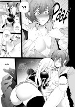 Mede little Roy ~Ochikobore Majo no Shoutai wa, Seieki  o Kate to suru Saikyou no Akuma deshita.~ 2 Ge : page 17