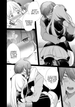 Mede little Roy ~Ochikobore Majo no Shoutai wa, Seieki  o Kate to suru Saikyou no Akuma deshita.~ 2 Ge : page 24