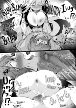 Mede little Roy ~Ochikobore Majo no Shoutai wa, Seieki  o Kate to suru Saikyou no Akuma deshita.~ 2 Ge : page 33