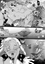 Mede little Roy ~Ochikobore Majo no Shoutai wa, Seieki  o Kate to suru Saikyou no Akuma deshita.~ 2 Ge : page 34