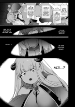 Mede little Roy ~Ochikobore Majo no Shoutai wa, Seieki  o Kate to suru Saikyou no Akuma deshita.~ 2 Ge : page 37