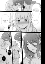 Mede little Roy ~Ochikobore Majo no Shoutai wa, Seieki  o Kate to suru Saikyou no Akuma deshita.~ 2 Ge : page 41