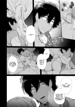 Mede little Roy ~Ochikobore Majo no Shoutai wa, Seieki  o Kate to suru Saikyou no Akuma deshita.~ 2 Ge : page 70