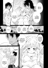 Mede little Roy ~Ochikobore Majo no Shoutai wa, Seieki  o Kate to suru Saikyou no Akuma deshita.~ 2 Jou : page 36