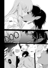 Mede little Roy ~Ochikobore Majo no Shoutai wa, Seieki  o Kate to suru Saikyou no Akuma deshita.~ 2 Jou : page 41
